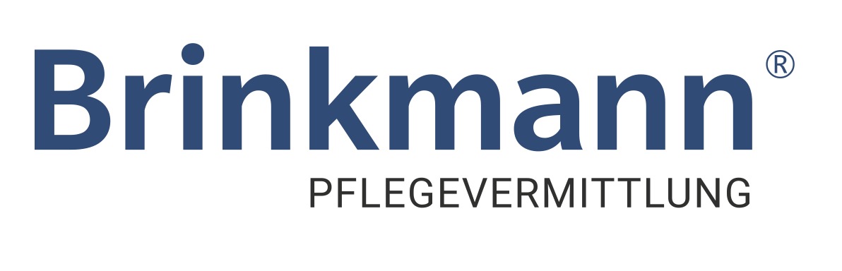 Logo Brinkmann Pflegevermittlung